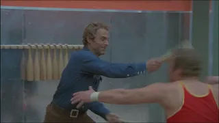 watch out were mad gym fight high quality 