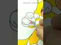 The Super Mario Bros Movie Cat Version Power Up Coloring Pages Book