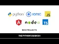 S1 E10 The Python s Basics II Boolean relational operators if conditions