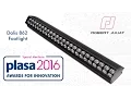 Lagu PLASA 2016 Awards for Innovation - Robert Juliat's Dalis 862 Footlight