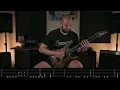 WAGE WAR Tombstone Cover (SCREEN TABS)