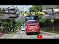 Download Lagu seruu!! putra raflesia kejar bus mpm dengan kecepatan tinggi!!