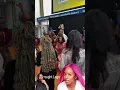 Dj Cuppy dancing to African music in America. She can dance o 😄 #shorts #cuppy #dance #foryou #fyp