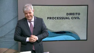 👨 Saber Direito - Direito Processual Civil - Aula 1