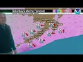 July 31 2026 - Marine Weather