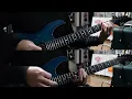 THE WAY OF LIFE / RAISE A SUILEN【Guitar Cover】