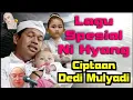 Download Lagu Ambu Anne Menangis Mendengar ini, Lagu Ciptaan KDM buat NYI HIYANG. MK9 feat Teh Ecca.