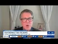 Avoiding tax scams this tax season
