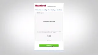Heartland OnBoarding