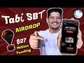 Download Lagu Potential Airdrop 🪂 - Tabi SBT Airdrop Program In 2025 | Tabi Raised $27 Million Funding YZI Labs 🔥