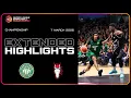 CHAMPIONSHIP HIGHLIGHTS Surrey 89ers vs Leicester Riders