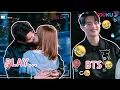 Download Lagu Hilarious BTS: Xu Kai is such a comedian | Falling Into Your Smile | YOUKU