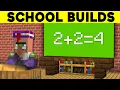 Download Lagu Minecraft: 15+ SCHOOL Build Hacks \u0026 Ideas!