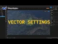Lesson 7 Vector Data Settings