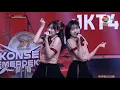 JKT48 - Heavy Rotation (D'Academy 7 konser kemerdekaan Indosiar) 170825