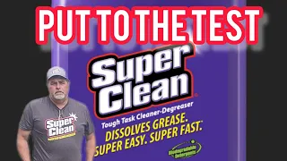 We Put Super Clean To The Test Follow Along with this experiment