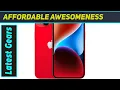Ultimate iPhone 14 512GB Red Deal Cricket Wireless Renewed Deep Dive