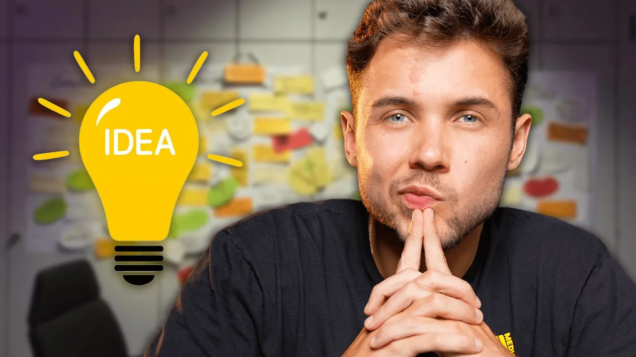 Como Encontrar Ideias de Software de Inteligência Artificial de Milhões de Dólares (Sem Código)