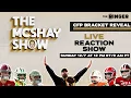 College Football Playoff Selection Show Live Reactions Miami Makes It The McShay Show