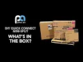 Perfect Aire DIY Mini Split Unboxing What s Included Quick Connect System