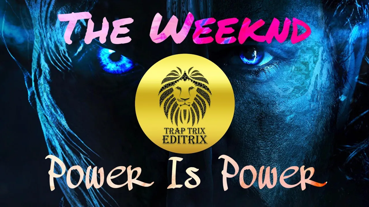 SZA - Power Is Power - The Weeknd,Travis Scott || EDITRIX || Fraze Remix