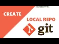 create local repo git git create local repo git local repository okay java