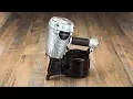 Hitachi 3 5-in 15-Degree Framing Nailer