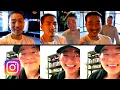 Arden Cho Instagram LIVE - May 19 2021