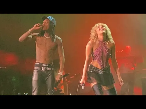 Download MP3 Miley Cyrus feat. Wiz Khalifa: 23 [Live 4K] (Summerfest 2021 - Milwaukee, Wisconsin - September 17)