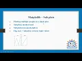 Sub plot in Matplotlib in Python Programming in Tamil