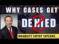Expert Insights on Avoiding Disability DENIALS
