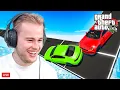 Lagu 🔴 GTA 5 FACE TO FACE TROLL RACES MET KIJKERS! - Timestream 163