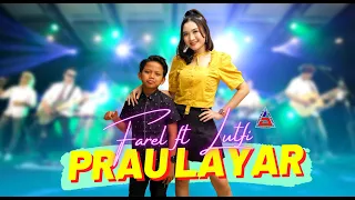 farel prayoga ft lutfiana dewi prau layar official music video aneka safari 