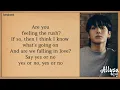 Download Lagu Jung Kook 'Yes or No' Lyrics
