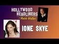 Actress and Author Ione Skye