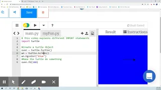 Import Statements in Python