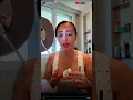 Malu Trevejo instagram live 10 7 25