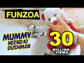 Download Lagu Mummy Neend Ki Dushman- Mimi Teddy | Krsna Solo | Funny Hindi Song For Friends | Funzoa