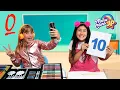 Download Lagu Maria Clara e JP mostram que o conhecimento na escola é mais importante