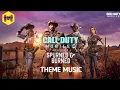 Call of Duty Mobile Season 4 2021 Main Theme Music