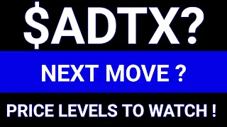 ADTX Stock Aditxt Inc ADTX Stock Analysis key levels to watch