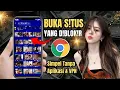 Download Lagu Cara Buka situs Yang diblokir di Chrome Terbaru 2025 @jeftutor3845 MP3