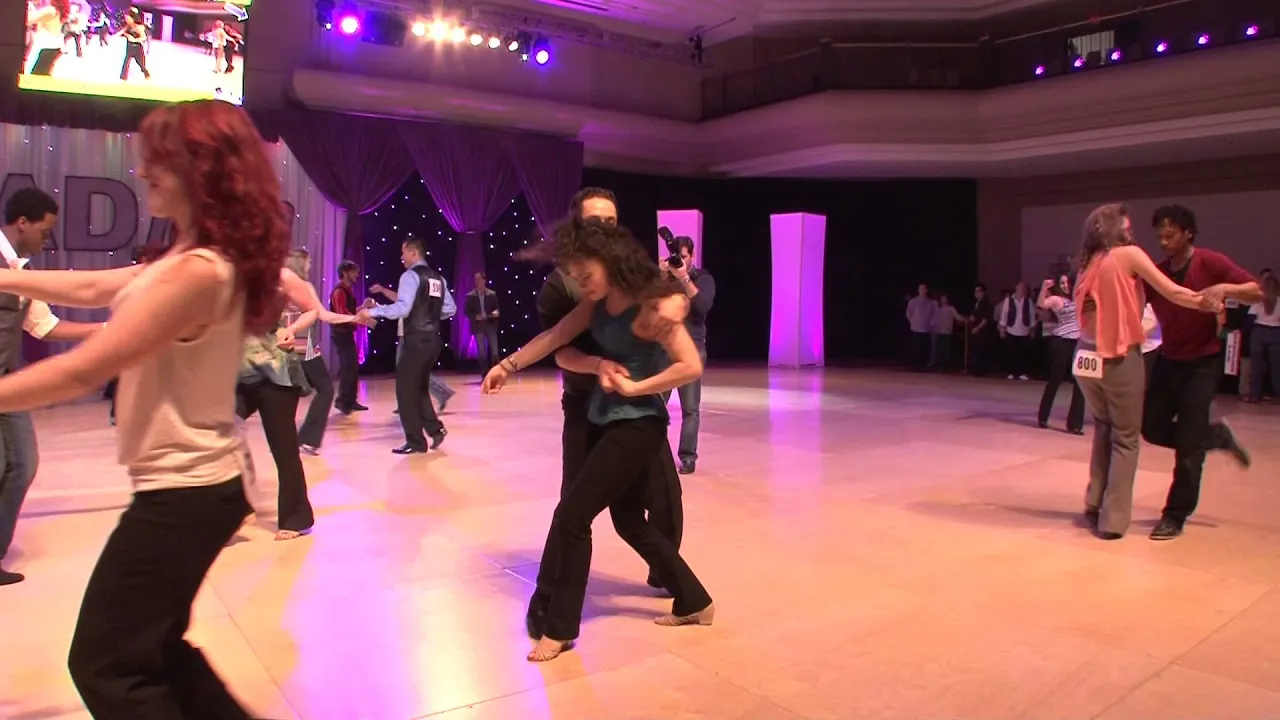 MADjam 2015 Novice Jack & Jill