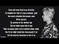 Lagu Luis Fonsi, Daddy Yankee - Despacito (Lyrics) ft. Justin Bieber