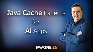 Caching for Agentic Java Systems Internal Distributed and Semantic