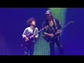 Scorpions & Brandon Niederauer - No One Like You (Live in Brooklyn, 12.09.2015)