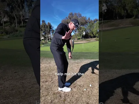 Better Chips Start Here  #golfswing #golftips