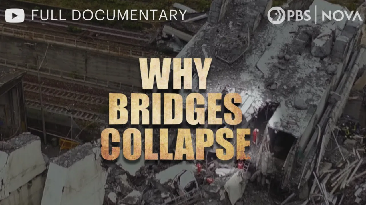 Why Bridges Collapse | Full Documentary | NOVA | PBS