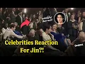 Download Lagu This Rare video is circulating! How celebrities Shocked and Reacted to Jin at the Gucci event?!