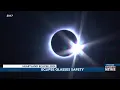 Heartland Eclipse Minute Eclipse glasses safety